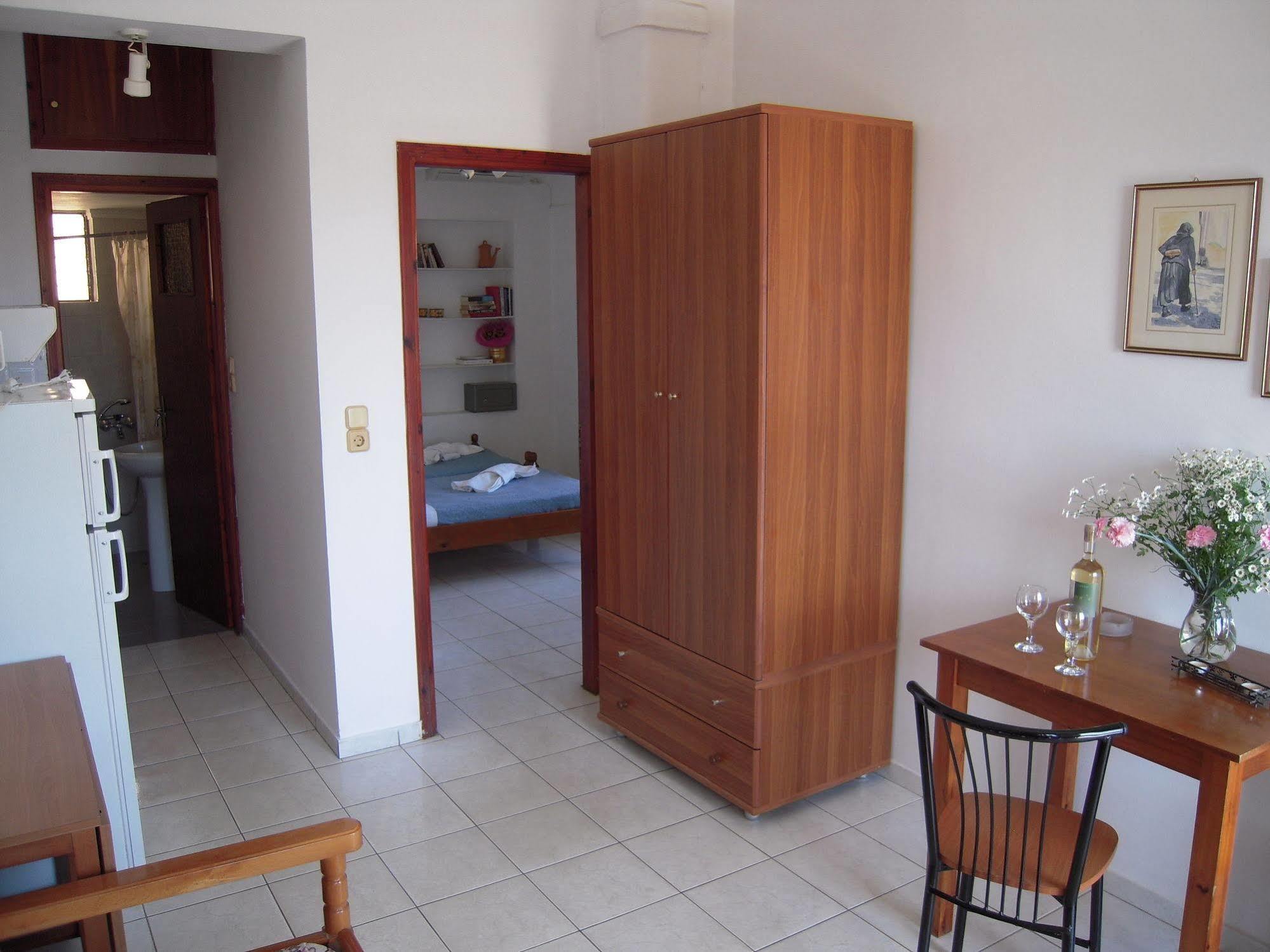 Angela Apartment *