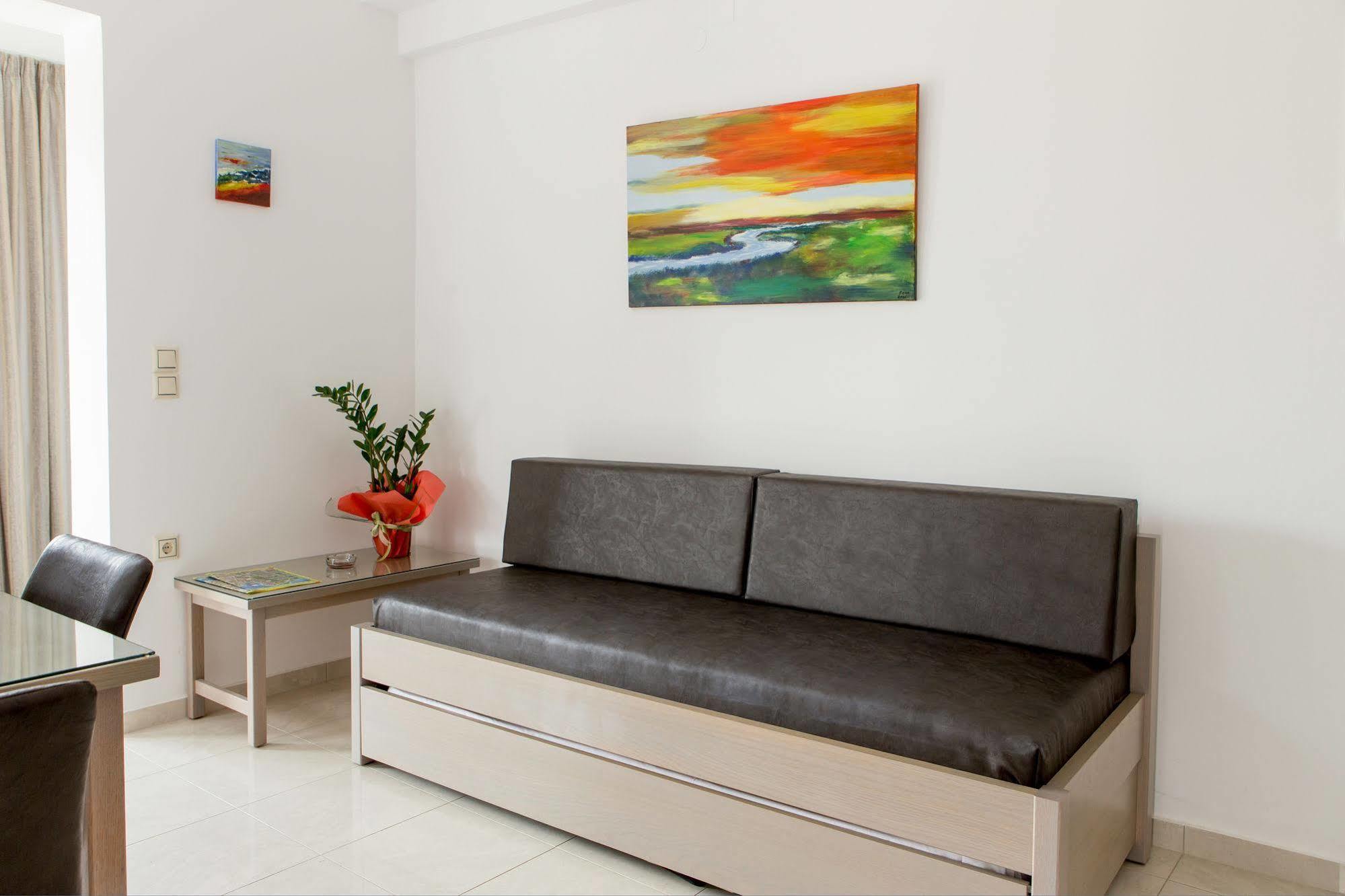 Angela Apartment